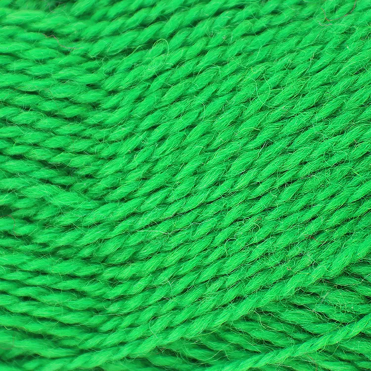 Craft Vogue wholesale 50g 2ply custom wool acrylic blend yarn for hand knitting and sale