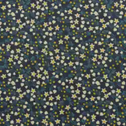 Spot sale of active printed soft single sided cotton wool flannel printing fabric for women children dress