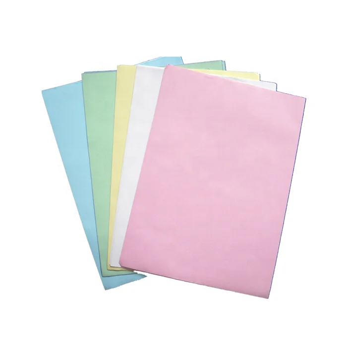 Whole Price Top Quality Carbonless Paper For Office Printing