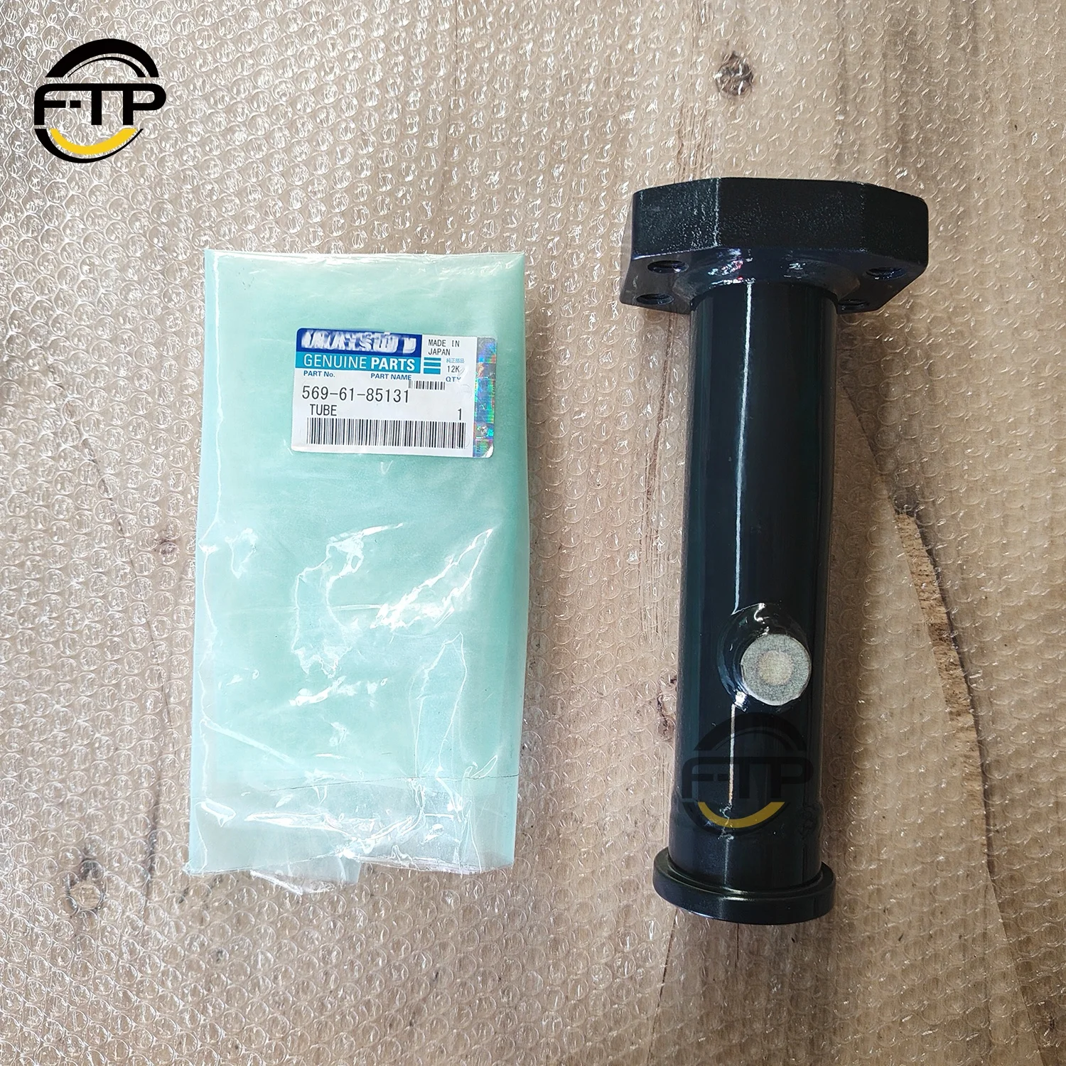 New Original Part 569-61-85131 Tube for Komatsu HD605-7 HD465-7 Dump Tuck Spare Part
