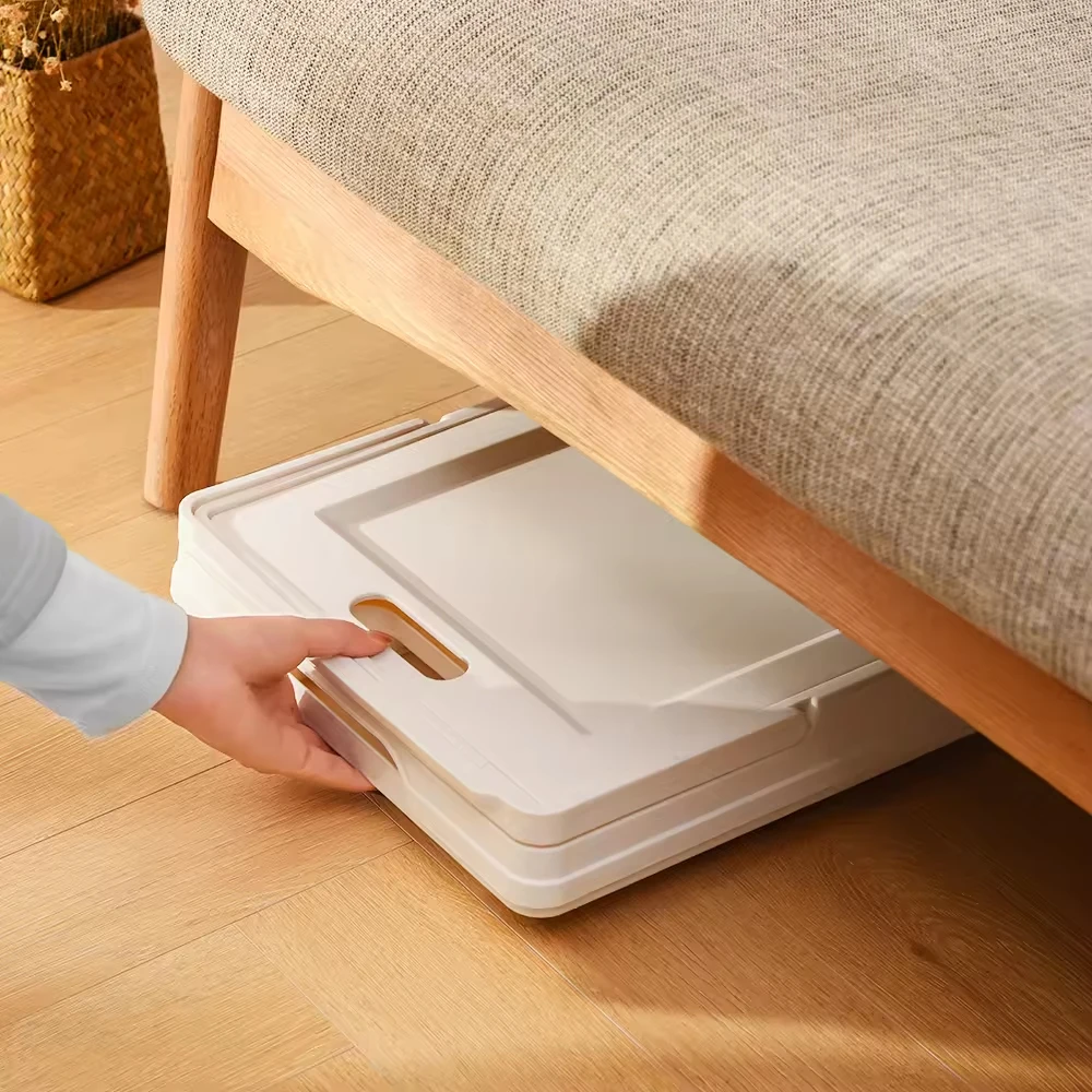 High quality multifunctional garden cloth foldable storage box