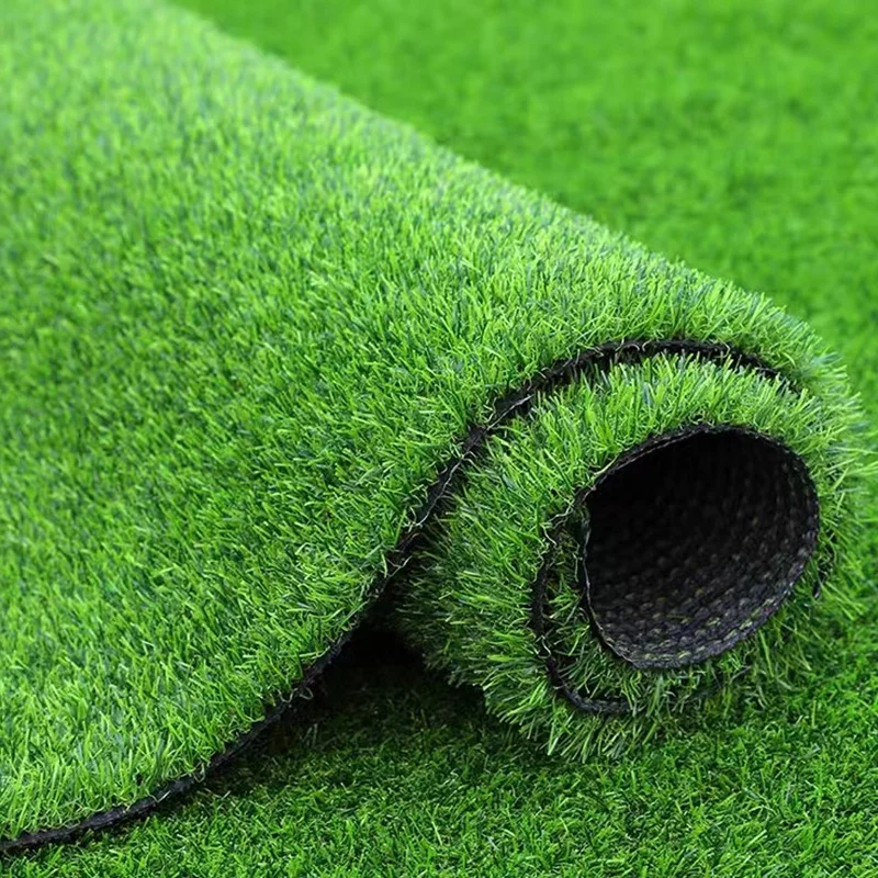 Искусственный травяной ковер спортивный газон садовые настенные панели футбольный синтетический открытый пейзаж искусственный