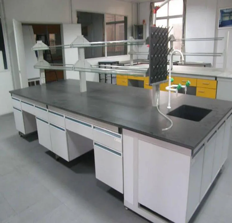 Biotechnology  laboratory equipments/island bench/working table for laboratory