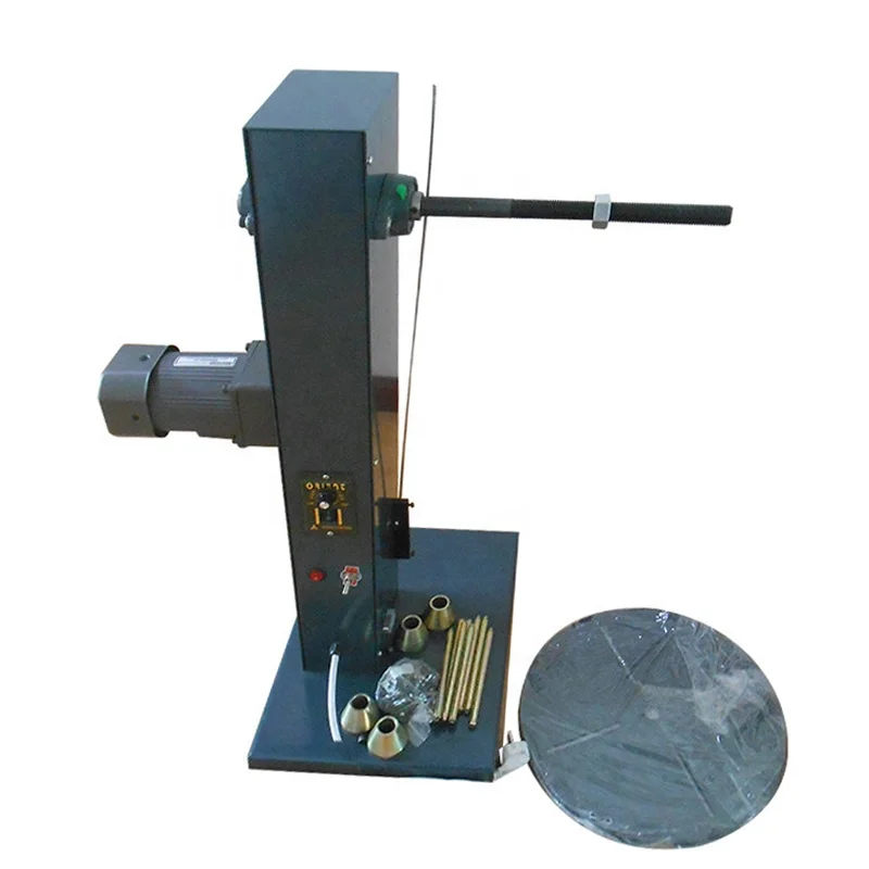 automatic wire pay off machine for cable feeding machine pre-feeder how to pay-off