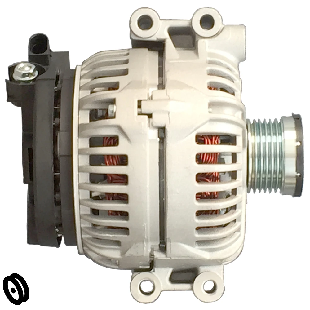 12317516490 12317516723 12317516724 12317520495 NEW ALTERNATOR FOR BWM 116I 1.6 E87 2004-2007