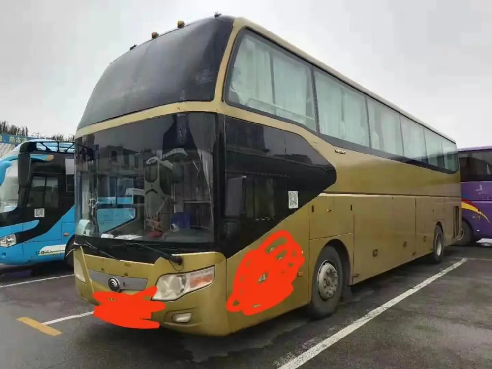  Автобус Yutong 6126 55- 57 сидений низкая