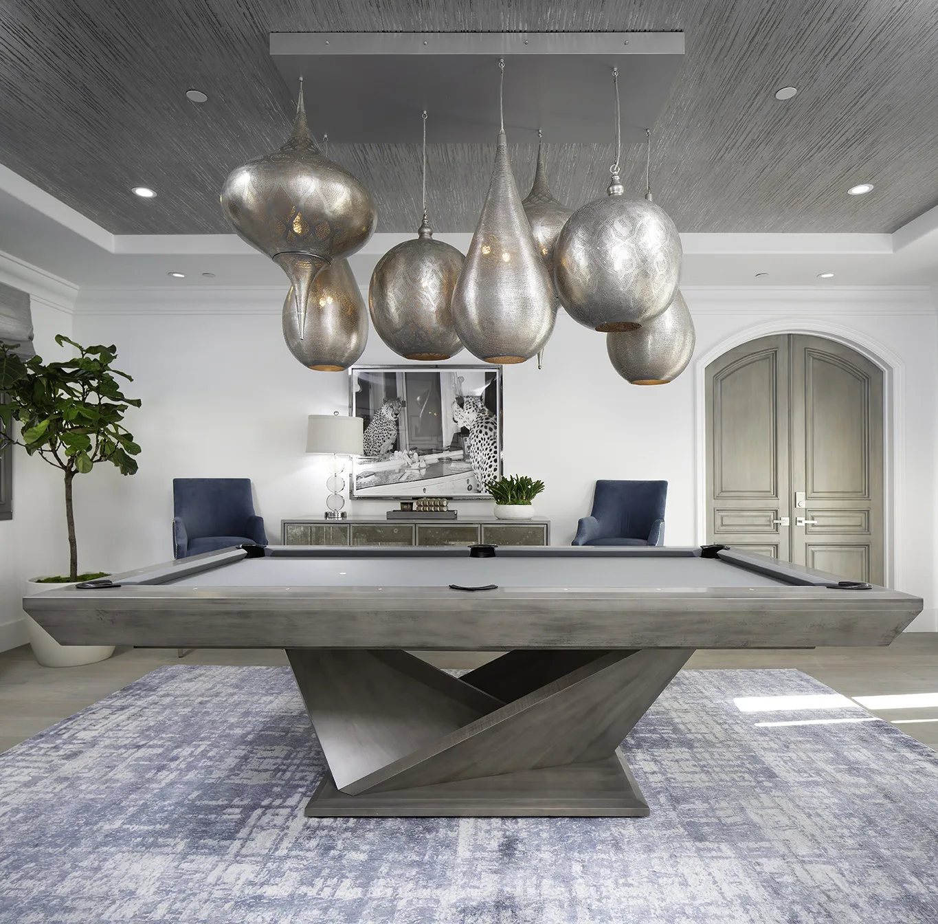 Factory luxury direct hot selling design billiard and pool tables with natural slate solid wood with professional felt