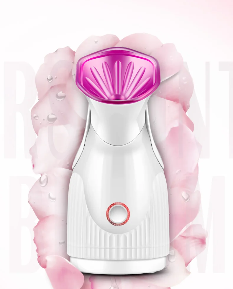 Портативное оборудование для домашнего использования, спа-оборудование, ботинки, паровой нано-ионный спрей, паровая сауна для лица с паровой