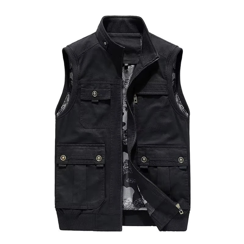 New premium quality Wholesale Men Windproof Puffer Jacket vest 100% Nylon Made Winter Warm Puffer Jacket customized ODM