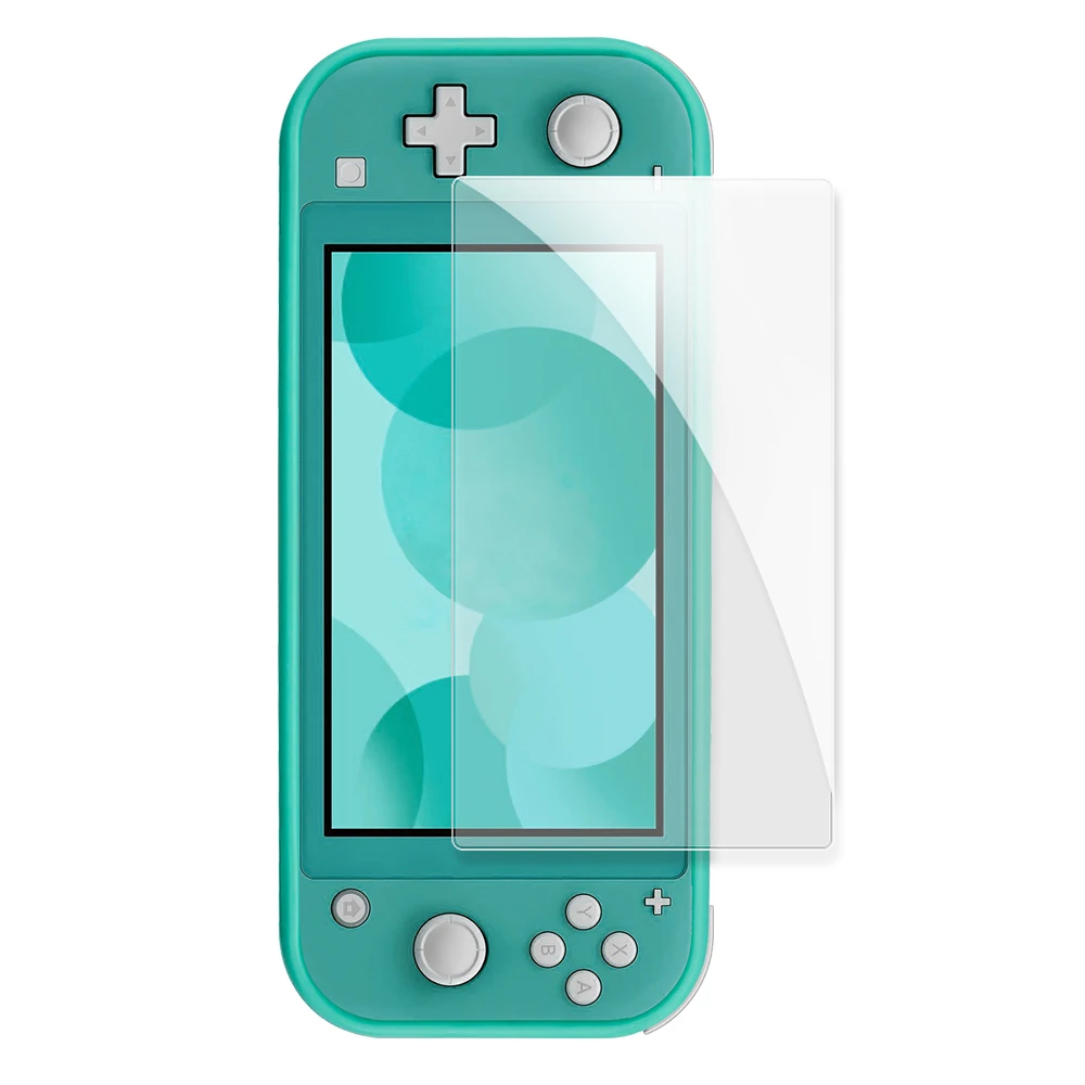 Заводская Защитная пленка для ЖК-дисплея для консоли Nintendo Switch Lite