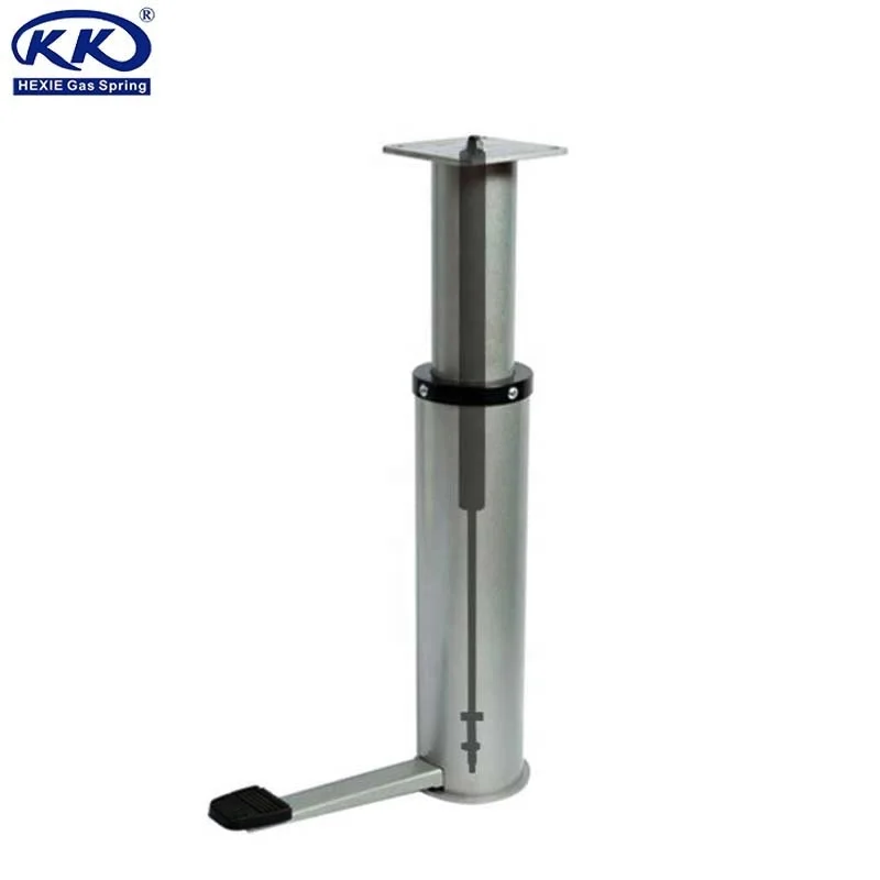Factory Wholesale Lifting Table Hydraulic OEM Lockable Gas Spring