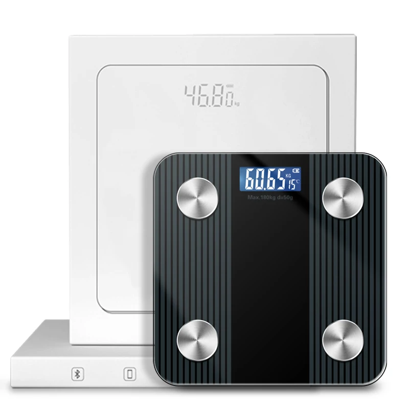 BL-8001 умный анализ взвешивания жира в спальне электронные весы