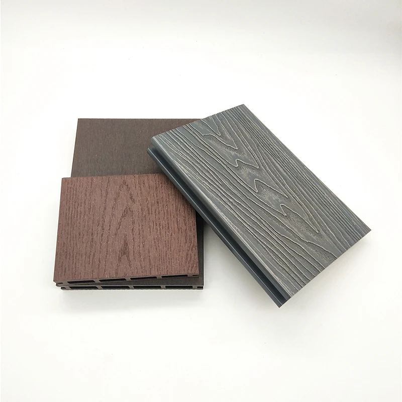 cheap low price wpc outdoor wood deck tiles