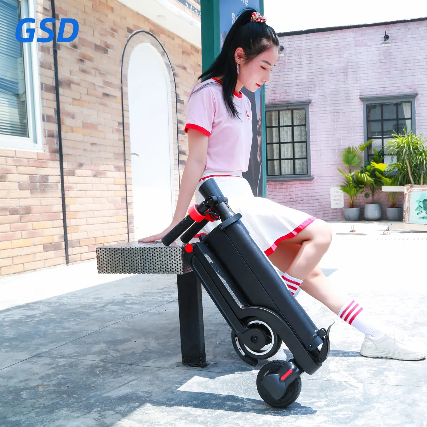 350w 36v folding adult m365 electric scooters 30kmh portable electric scooter battery e scooter long range