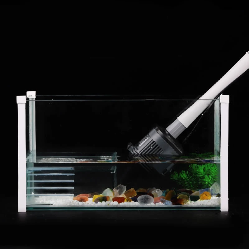 Aquarium Fish tank Electric Automatic Water Changer Skimmer Pump SUNSUN AX