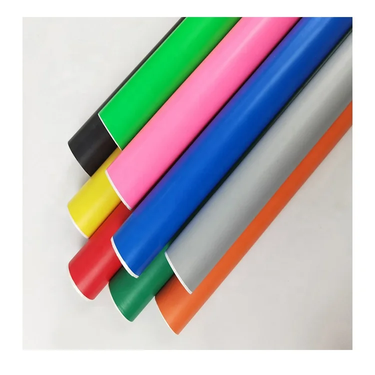 Custom design solid color decoration film tiles pvc room wallpaper self adhesive for bedroom living room cabinet home deco