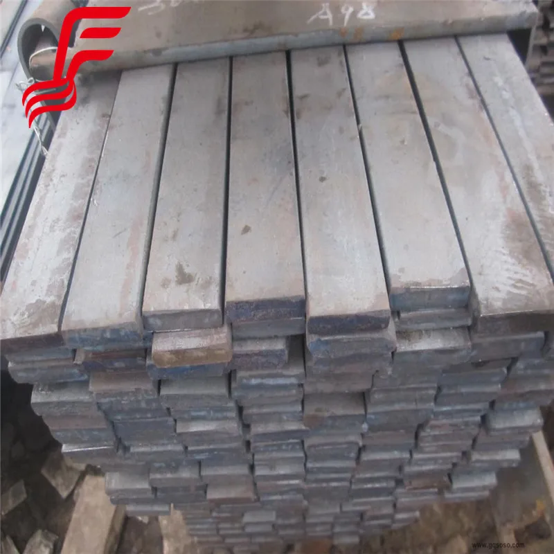 Hot Rolled A-36 Steel Flat Bar!Black 38x3.2mm Flat Bar