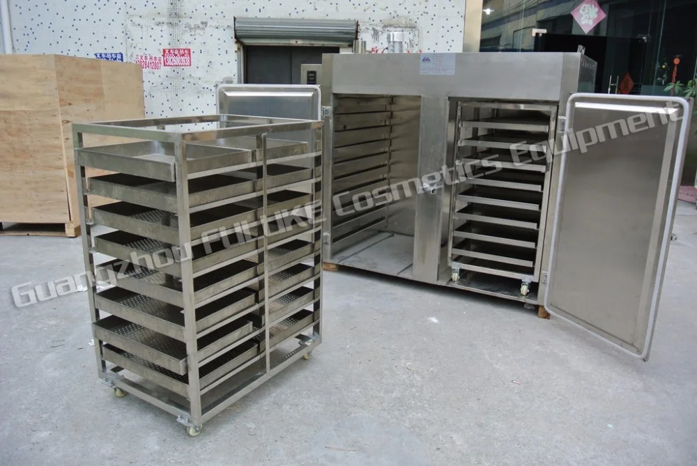 
Stainless steel industry oven for food/double bakery rack oven 