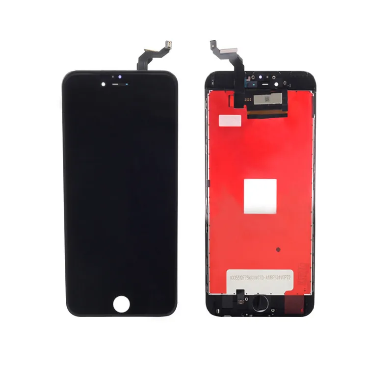 ЖК-экран Ori для iPhone 6s plus с дигитайзером в сборе, для iPhone 6s plus Восстановленный сенсорный ЖК-экран