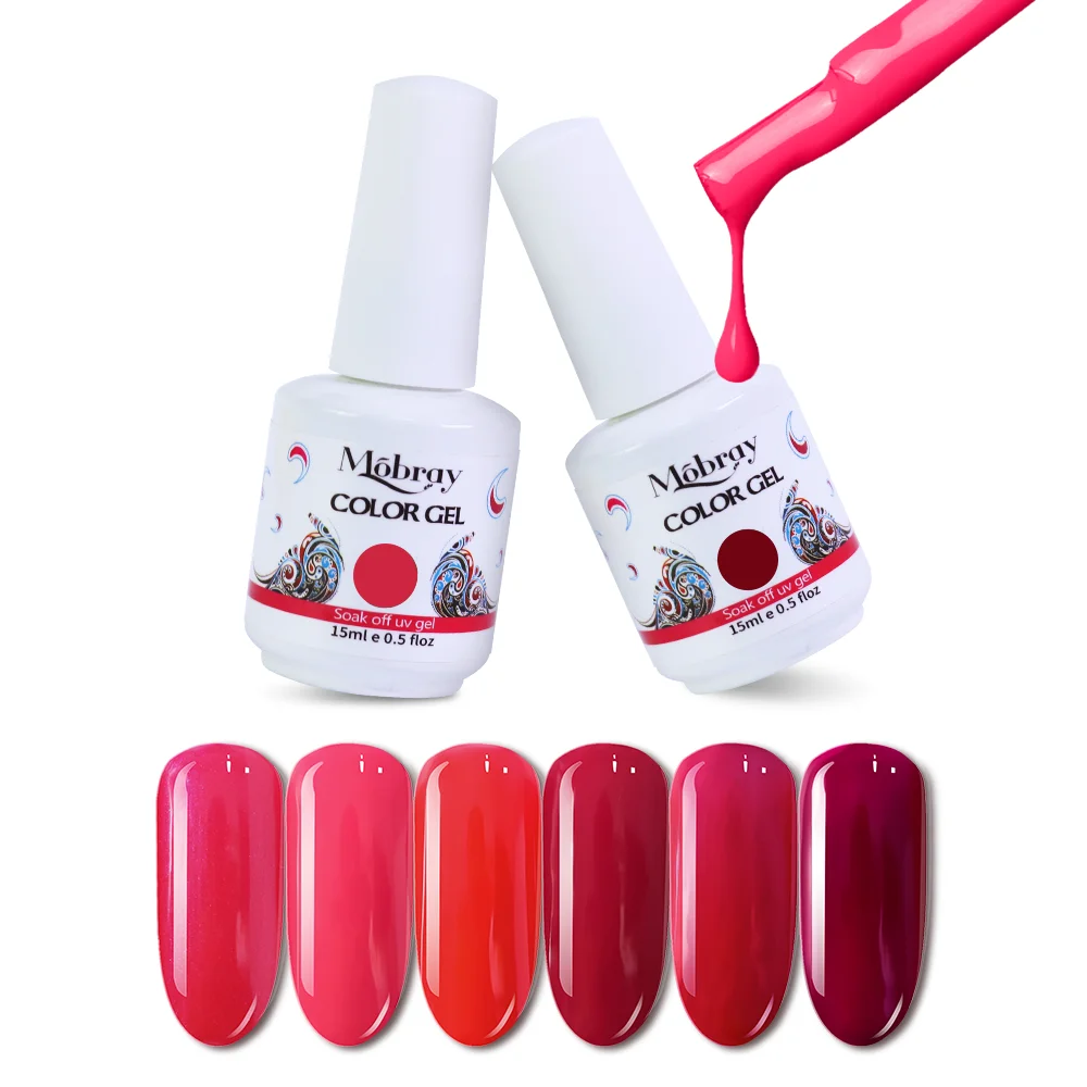 Private Label Wholesale China Nails arts Gel Polish Supplier 1500 Colors 12ml Soak Off Led pure colors cnd Nail Polish uv gel