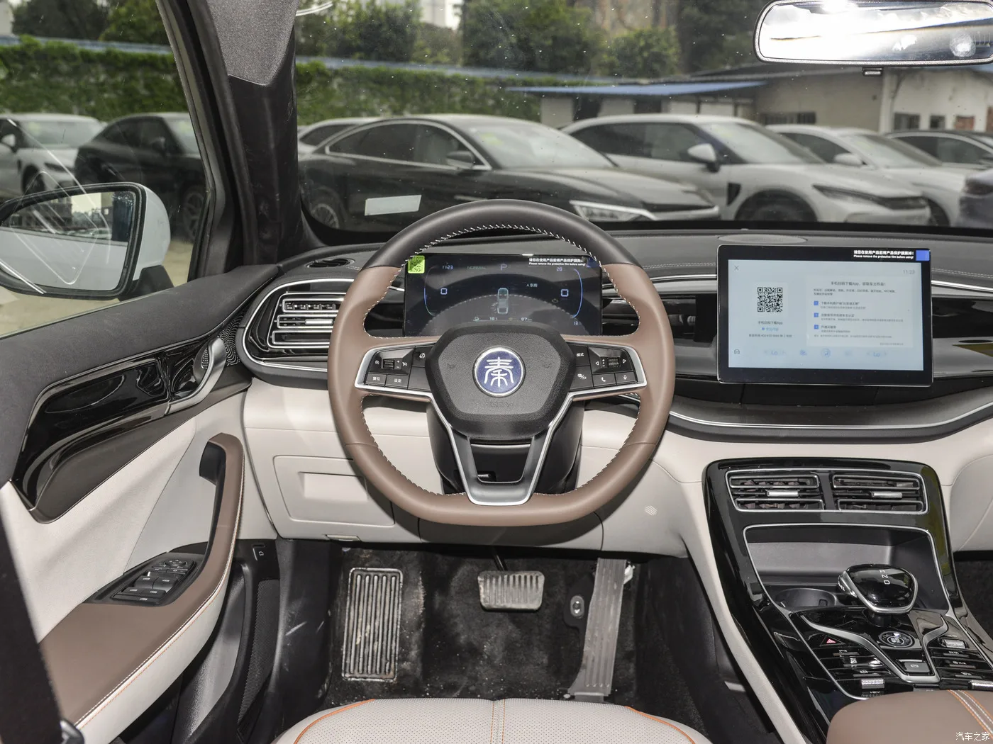 2023 Byd домашняя модель Qin Plus роскошный электромобиль новый высокопроизводительный 4 двери 5 мест другие модели Tang Song Yuan