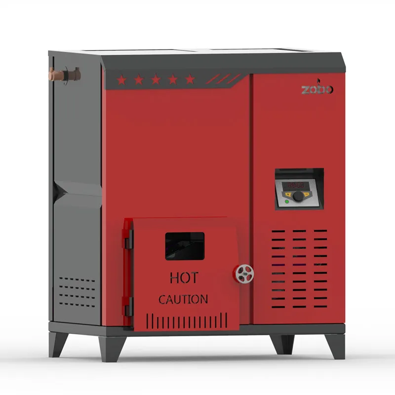 
ZOBO ZB-W300 42KW Biomass Wood Pellet Heater Stove 