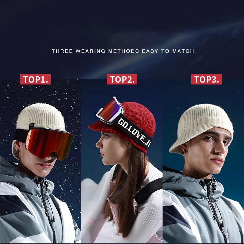 2023 Acrylic Classic Winter Beanies with Visor Thick Cable Knit Baseball Hats Ski Hat Soft Solid Colors Warm Men Beanies Caps