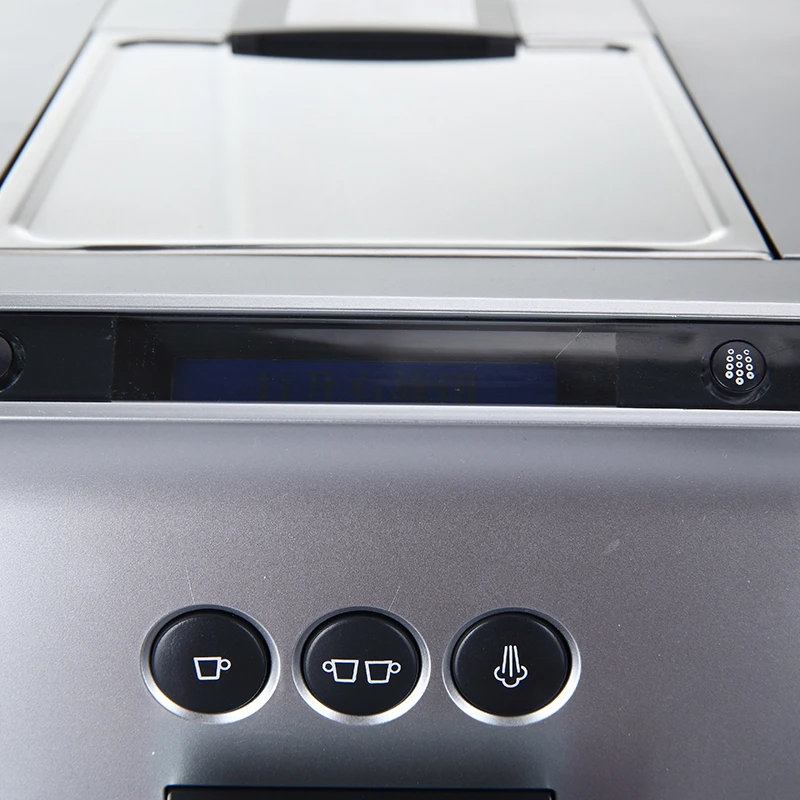 JAVA Automated 10 language coffee machine for kitchen