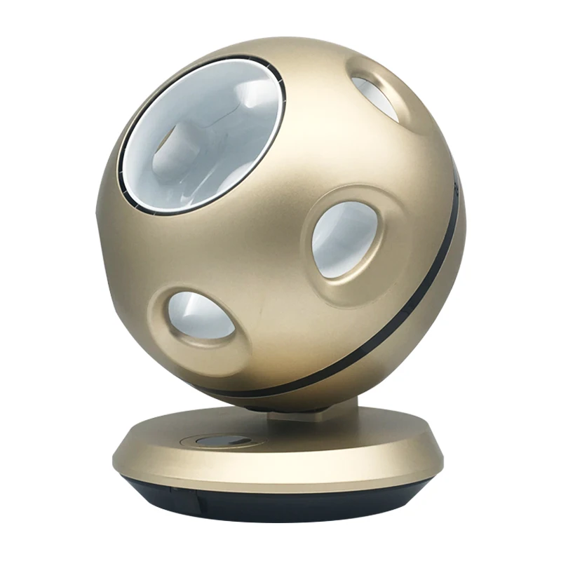 24V turbo bladeless air circulating  bladeless fan  usb mini air table fan portable