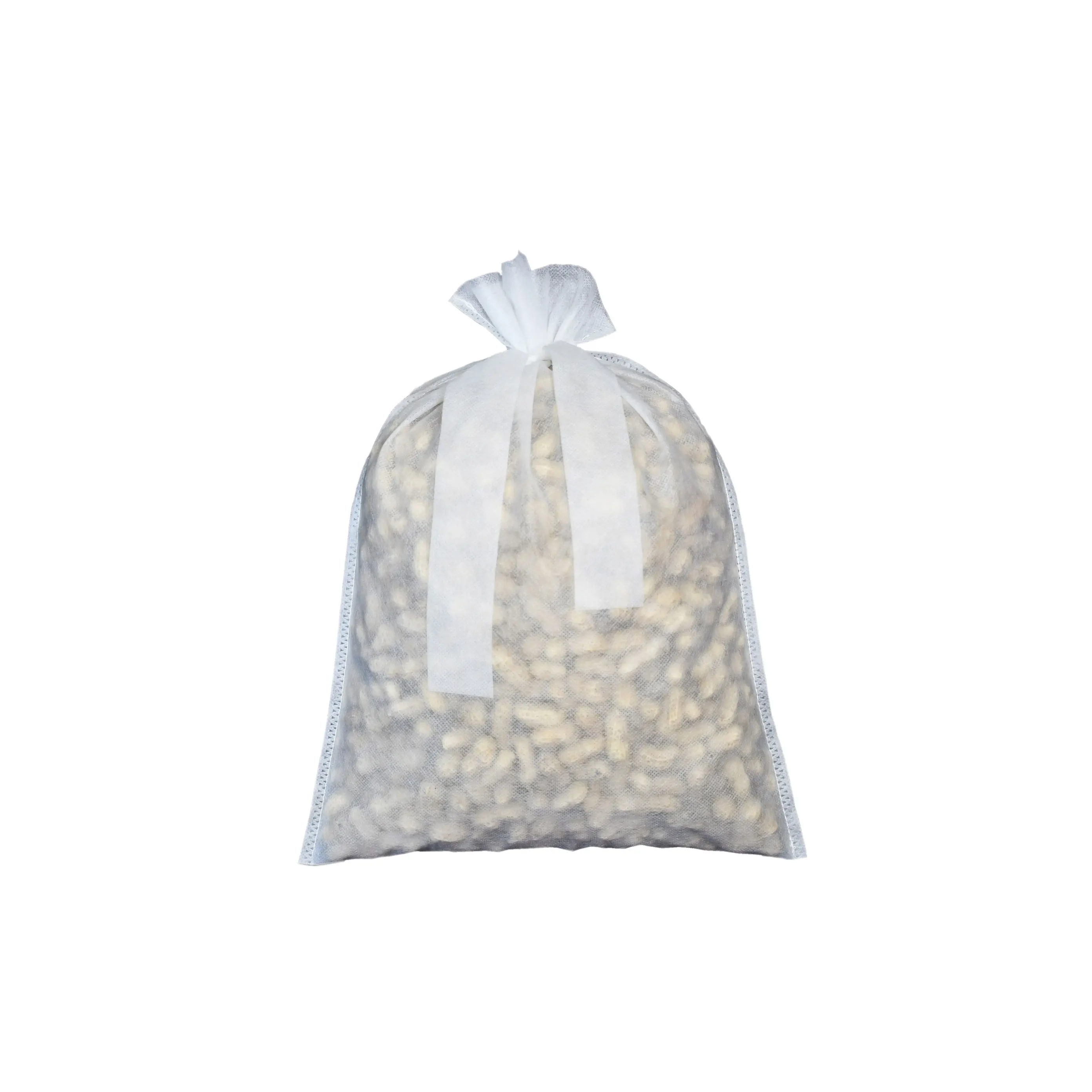 100pcs/bag Disposable Big Size Tea Bags Empty Filter non-woven fabrics Tea bag with String