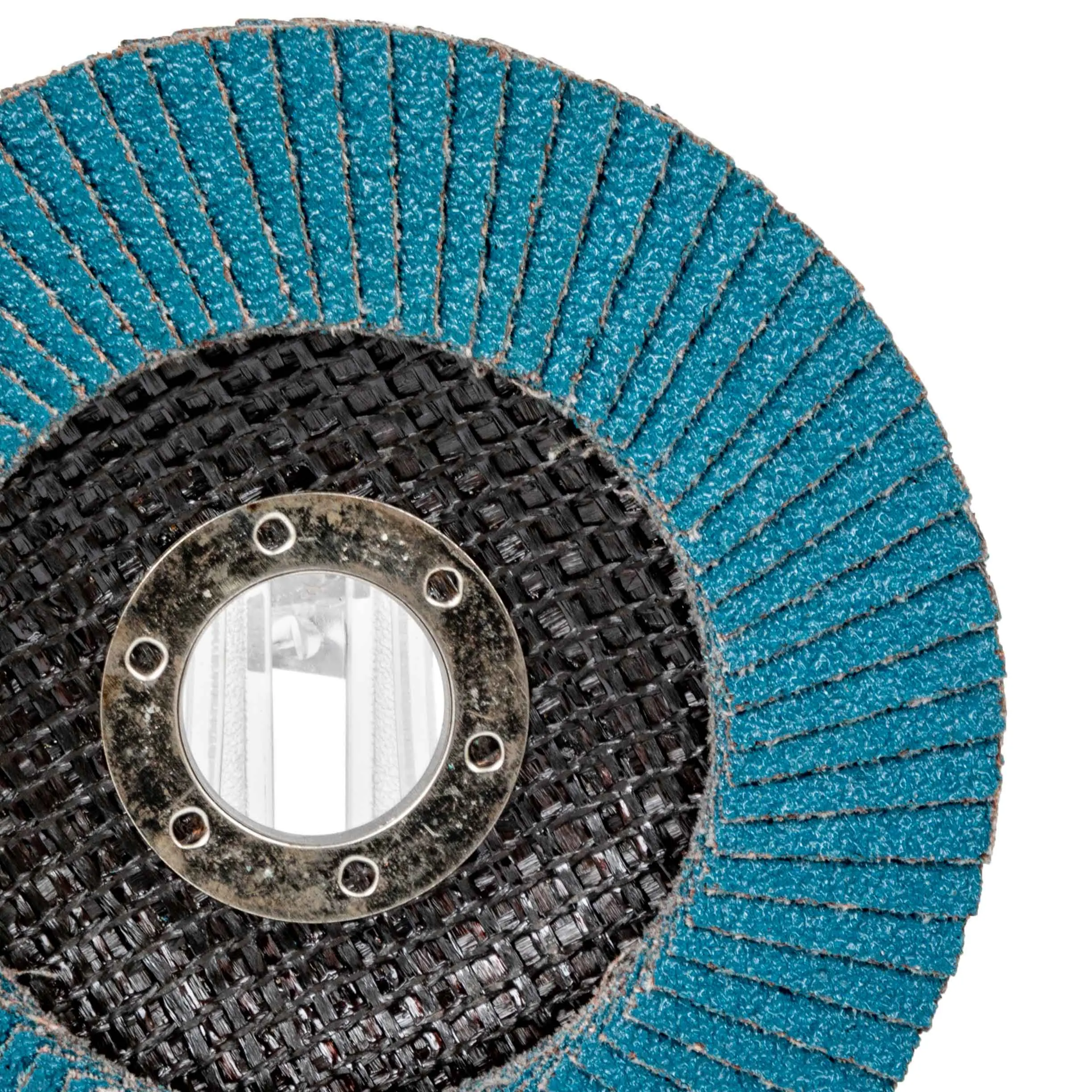 115x22mm flap disc for metal with MPA certification