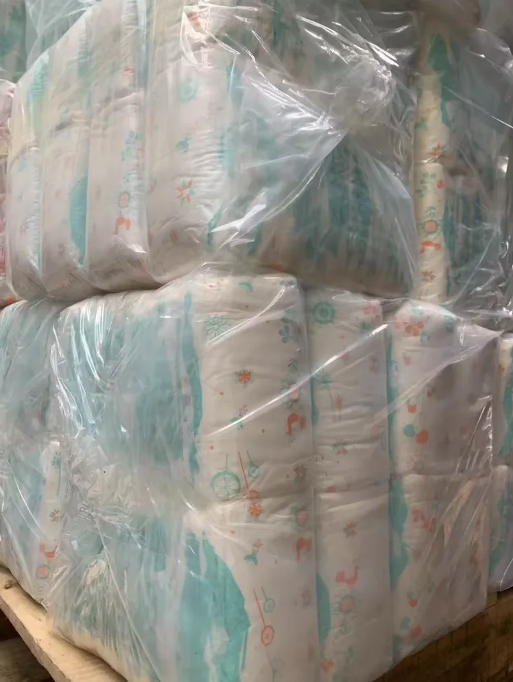 Factory sales Free Sample Cheapest Price Baby Nappy Disposable baby pull up pants