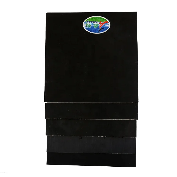 
Pp Plastic Black-Film-Phenolic-Bp-Film-Faced-Plywood Osb 
