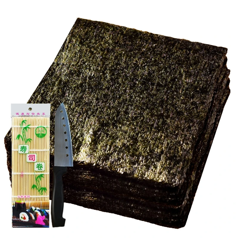 wholesale high  quality sushi nori sushi nori seaweed dried seaweed nori