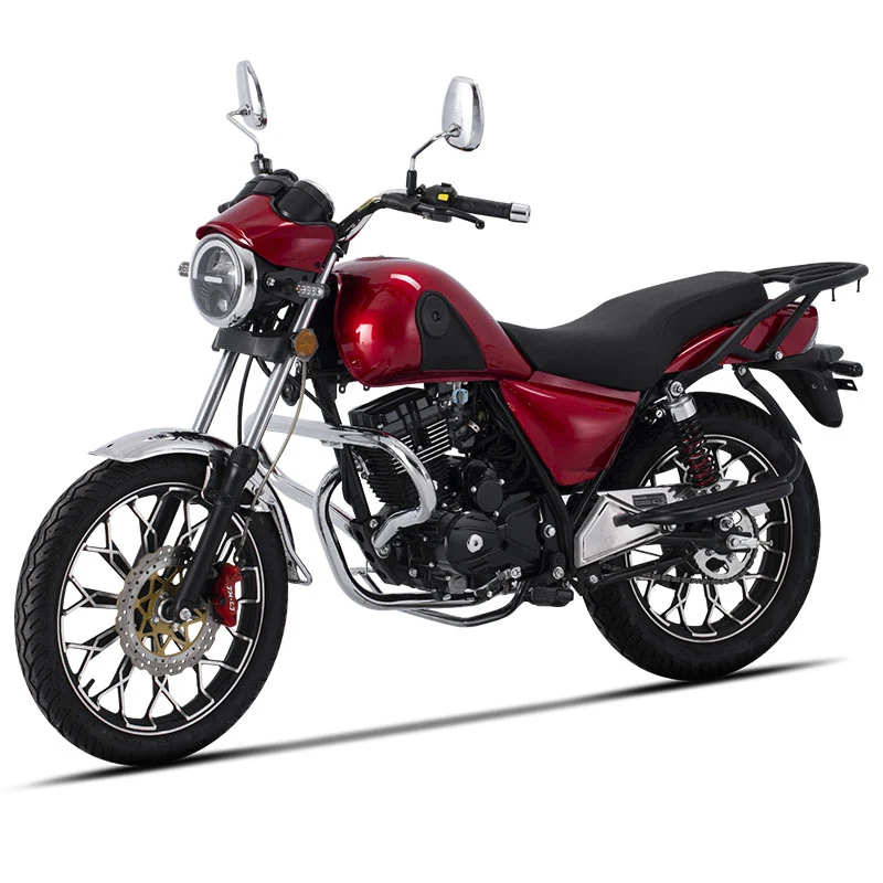 Changhua factory customized 150cc new cool fuel motorcycle