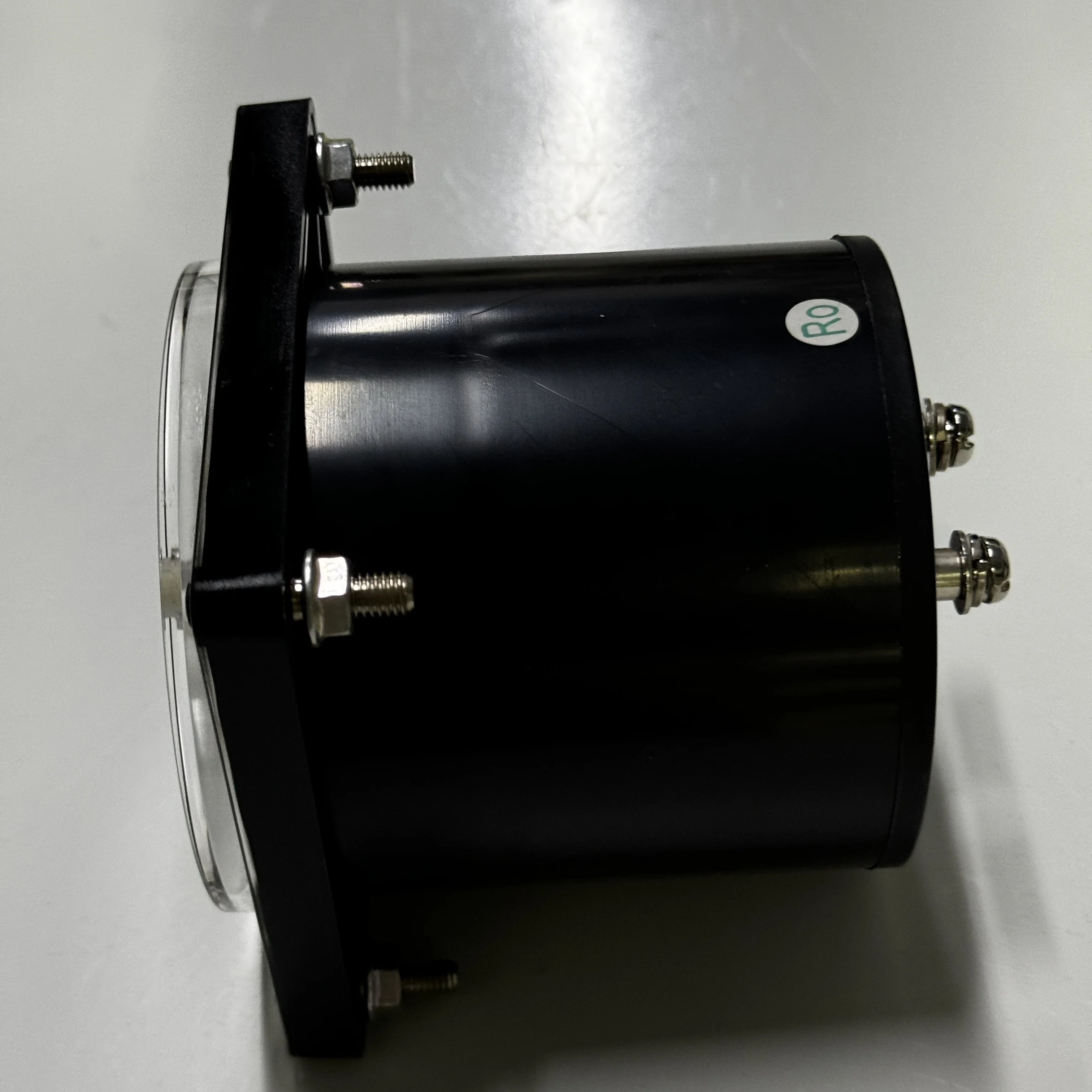 Toyo Keiki DVF-11 Panel Meter Gauge 0-2 MPA