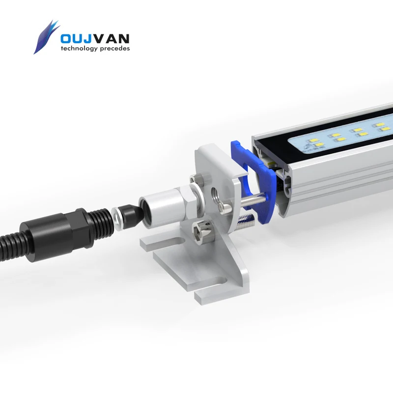 New Product Customized Machine Lathe Work Lights 24 Volt Led Machine Work Light