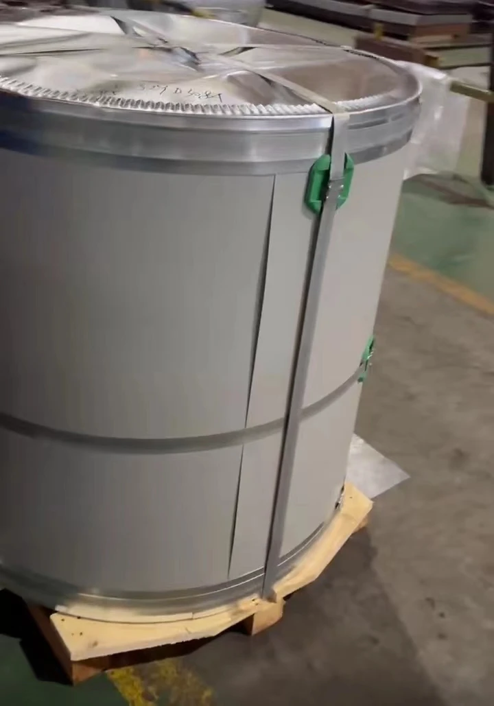 South America DX51 Zinc Coating Carbon Cold Rolled GI Coils/Sheets Galvanized Steel Products for sale