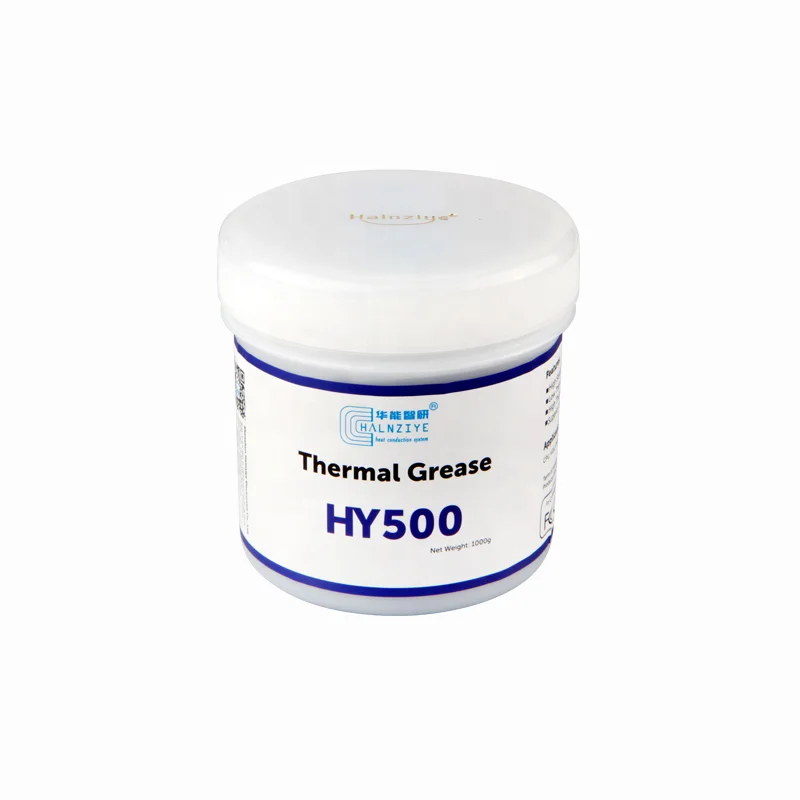 Лучший продавец ЦП проводящий термопаста пасты Halnziye hy510 трубки