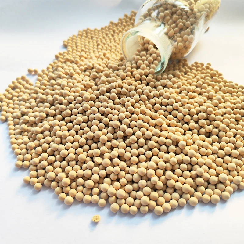 High Purity 96% Molecular Sieve Oxygen Concentration Lithium Zeolite Molecular Sieve For Producing Oxygen