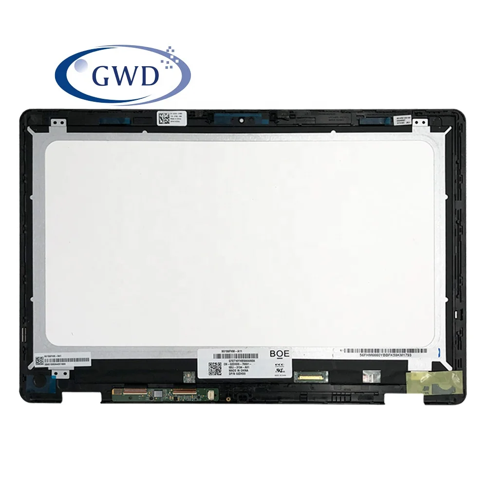 B140HAN03.2  Lcd touch screens for notebook touch 14.0 slim 30pin FHD backfold LED