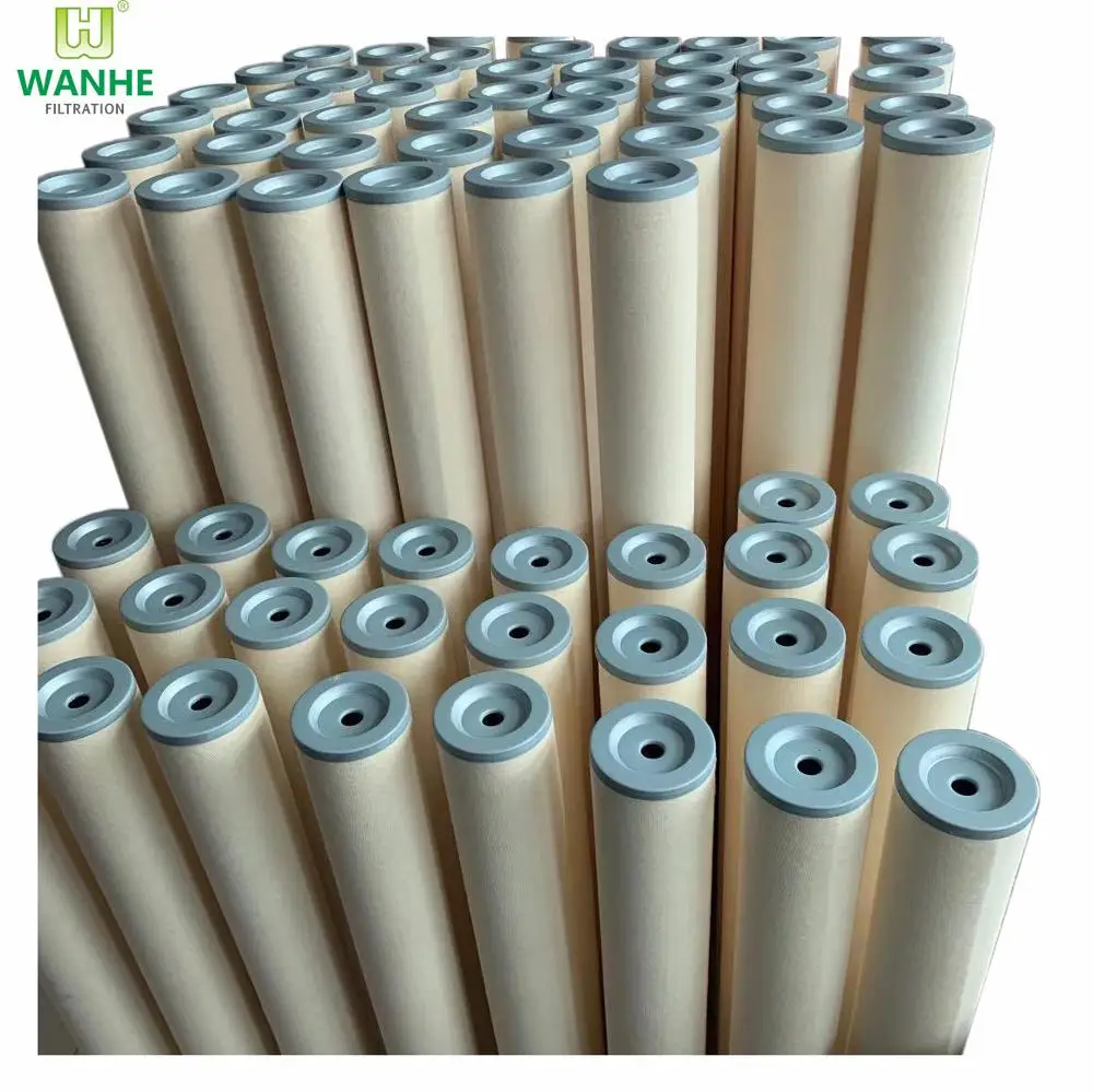 Coalescer Oil Water Separator Coalescing Filter For Removing Oil From Steam --- Best Quality Factory Source