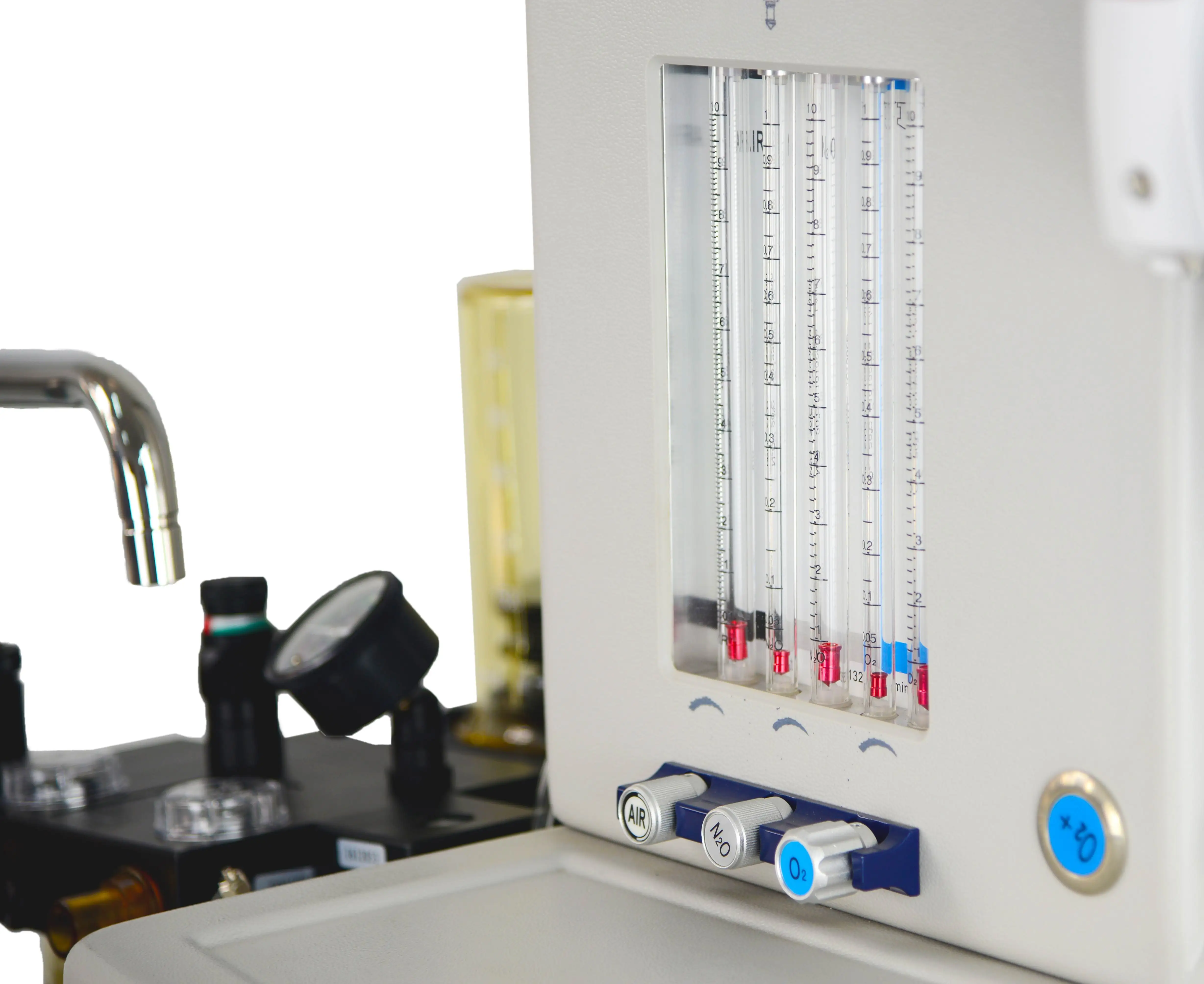 ICU Medical Apparatus Portable Anesthesiology Anaesthesia Machine  CHINA JINLING 850