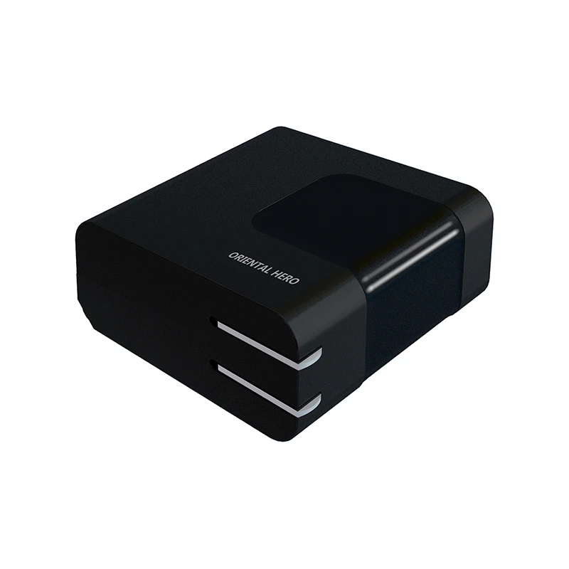 63W Dual Type-C PD GaN Fast Charger