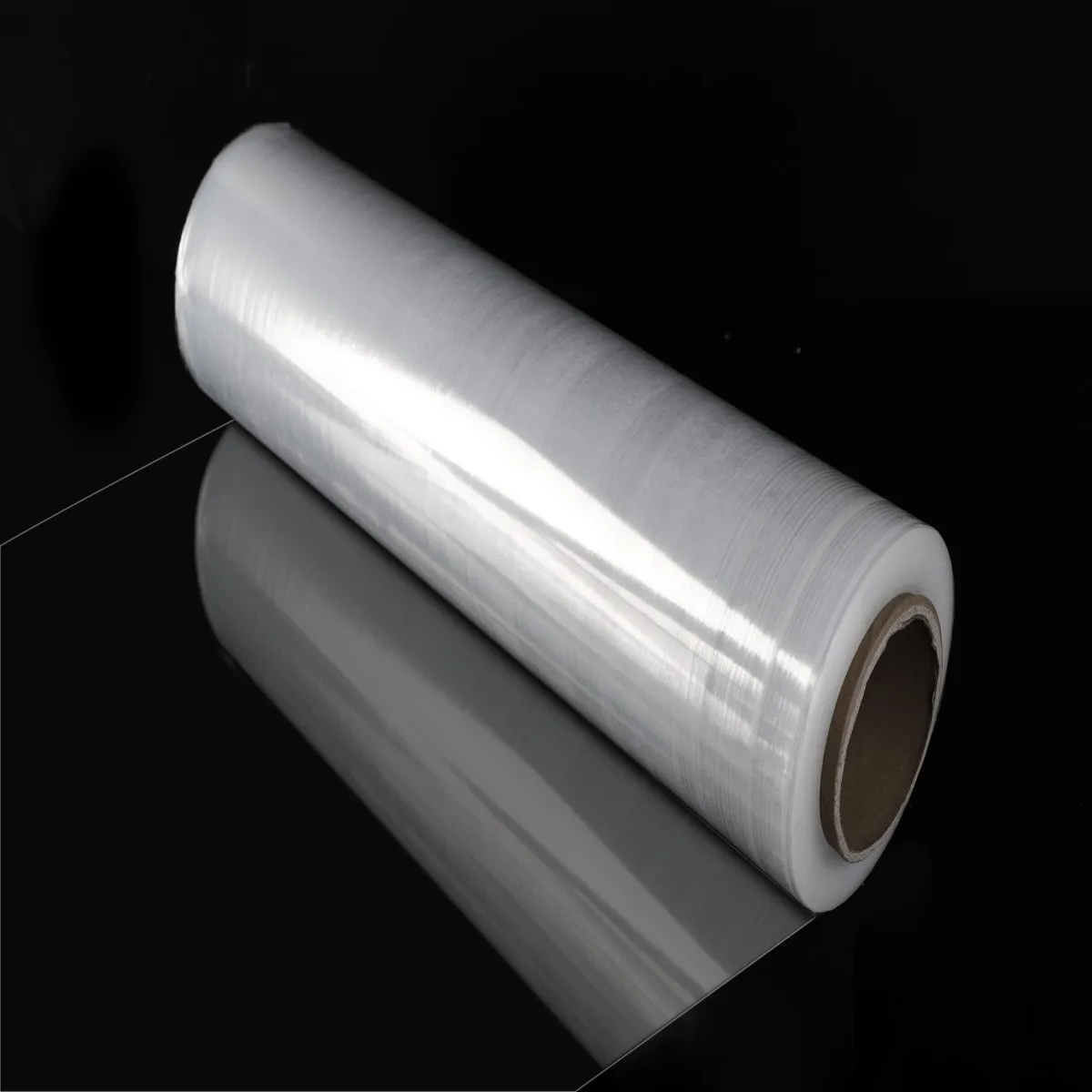Factory LLDPE Strech Film Roll Pallet Wrapping Stretch Film for Packaging