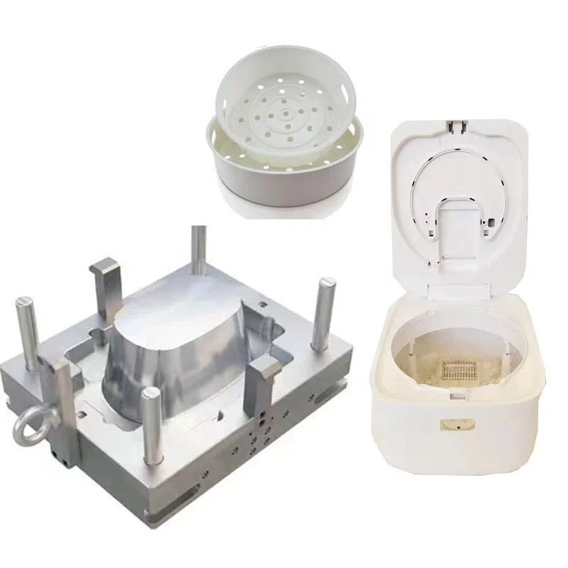 China Custom Molding Supplier Plastic Part Mould Maker Plastic Injection Mold