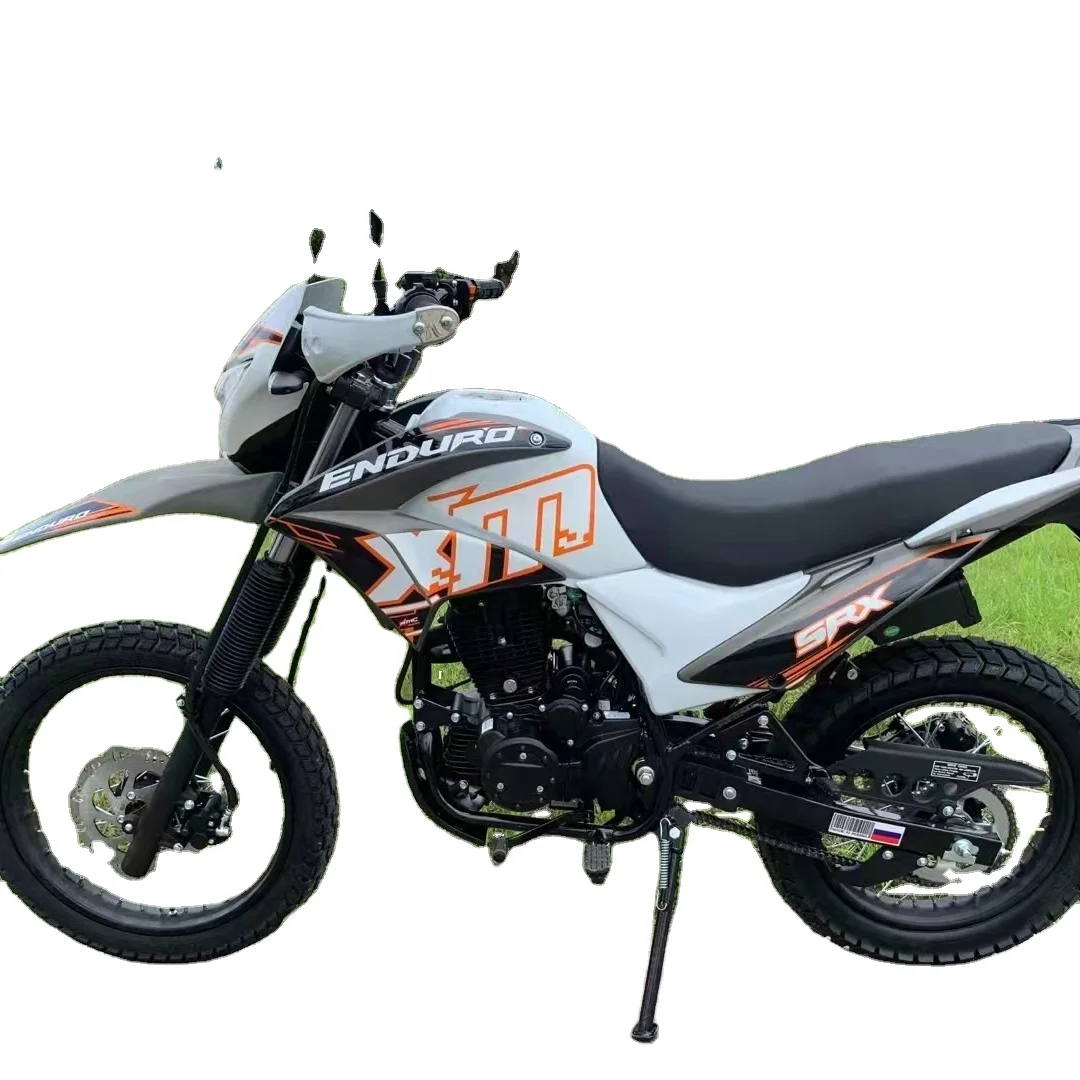 Factory direct off-road motorcycle 250cc two wheels city street dirt bike with CE certification