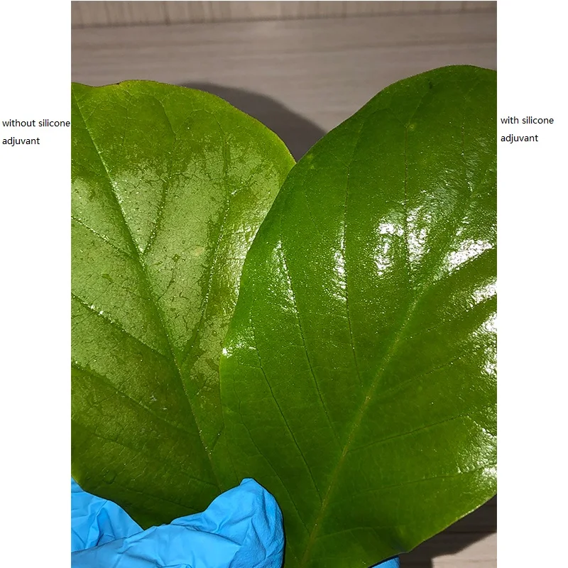 Penetrating Surfactant For Agriculture Use Organic Silicon Cas 134180-76-0