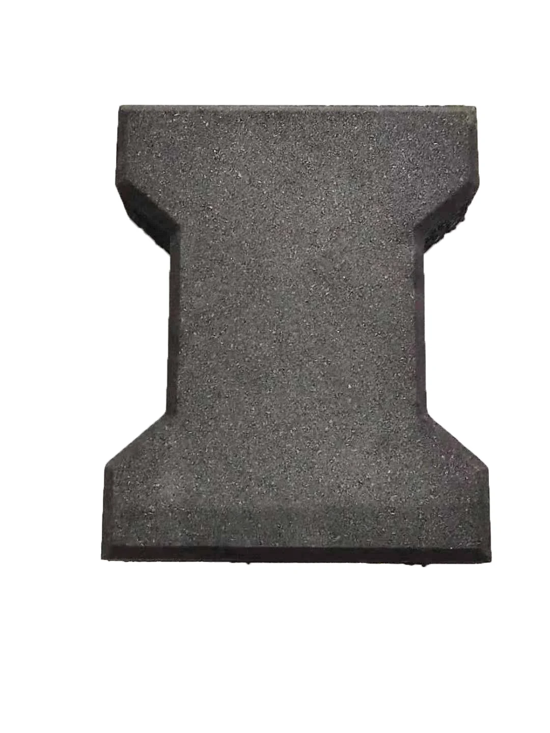 Horse Barn Rubber Flooring Paver Safety High density horse barn Rubber Paver recycled rubber brick