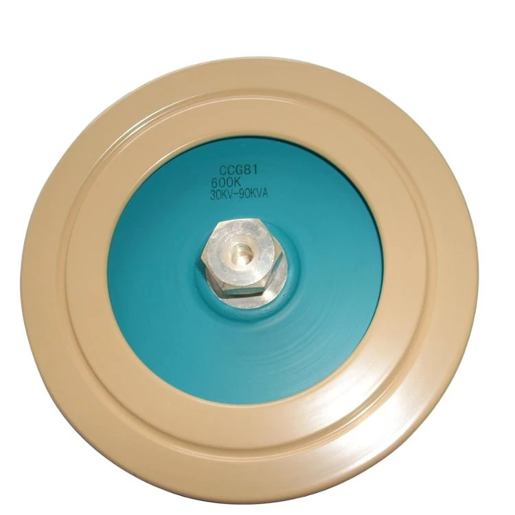 High Power Ceramic Capacitor